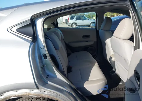 2018 Honda Hr-V Lx from USA, damaged, VIN 3CZRU5H37JM719309